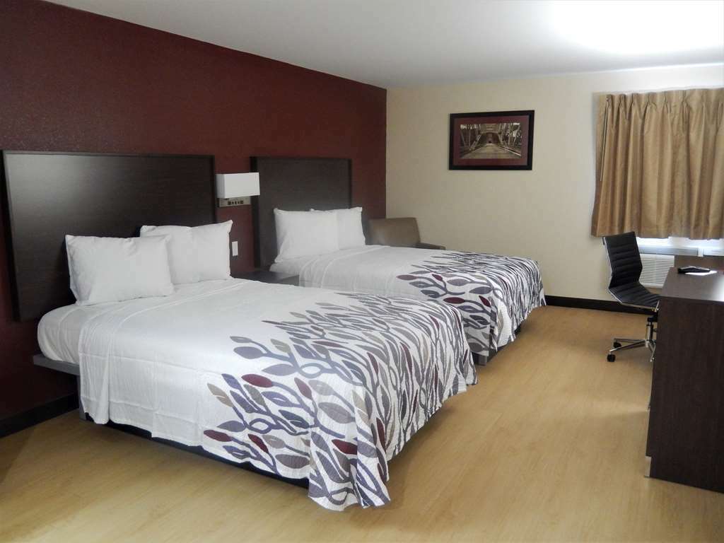 Red Roof Inn Perrysburg Rum bild