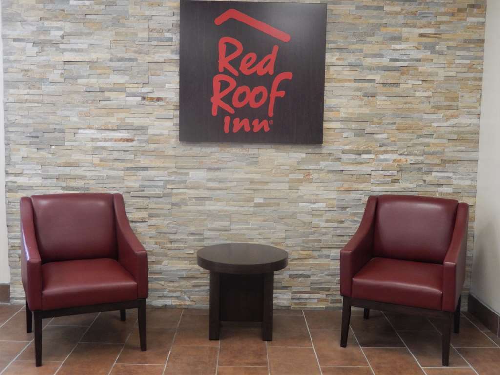 Red Roof Inn Perrysburg Inreriör bild