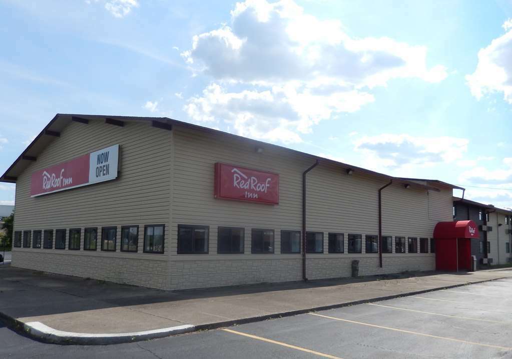 Red Roof Inn Perrysburg Exteriör bild